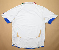 2010-12 ITALY SHIRT XL
