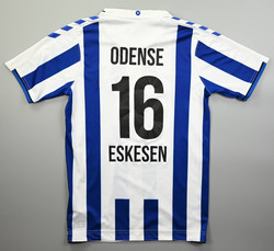 2019-20 ODENSE BK *ESKESEN* SHIRT M. BOYS 
