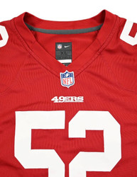 SAN FRANCISCO 49ERS *WILLIS* NFL KOSZULKA L