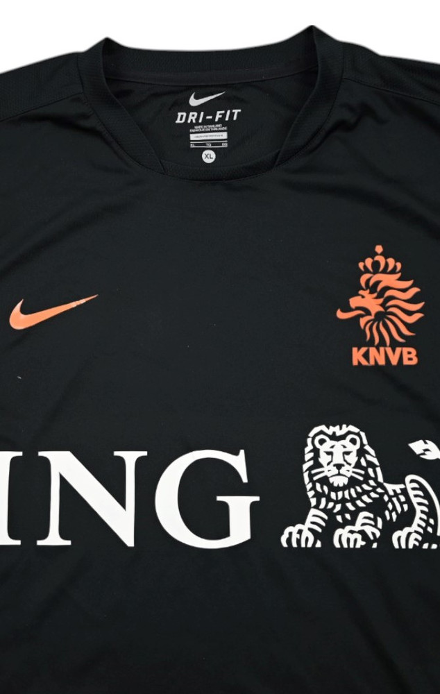 2012-14 NETHERLANDS SHIRT XL