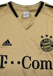 2004-05 BAYERN MUNCHEN *BALLACK* SHIRT XL