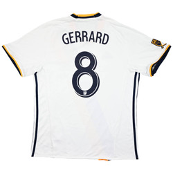 2016-17 LOS ANGELES GALAXY *GERRARD* SHIRT L