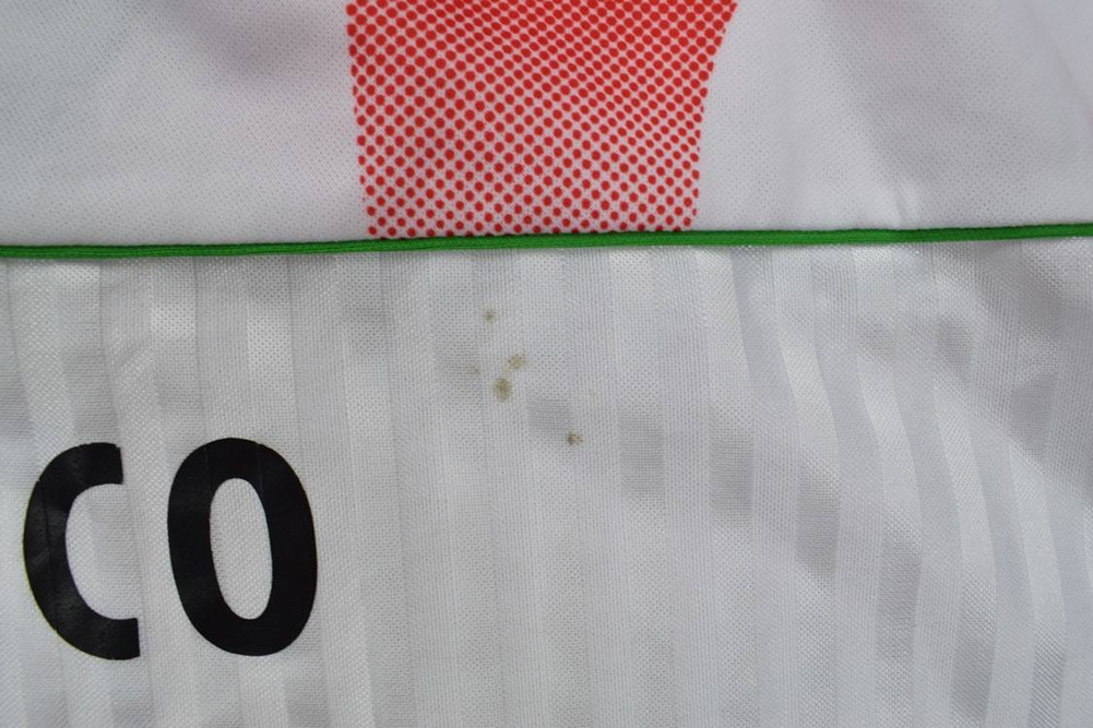 1995-96 BULGARIA *ZICO* SHIRT XL