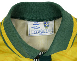 1991-93 BRAZIL KOSZULKA M. BOYS 