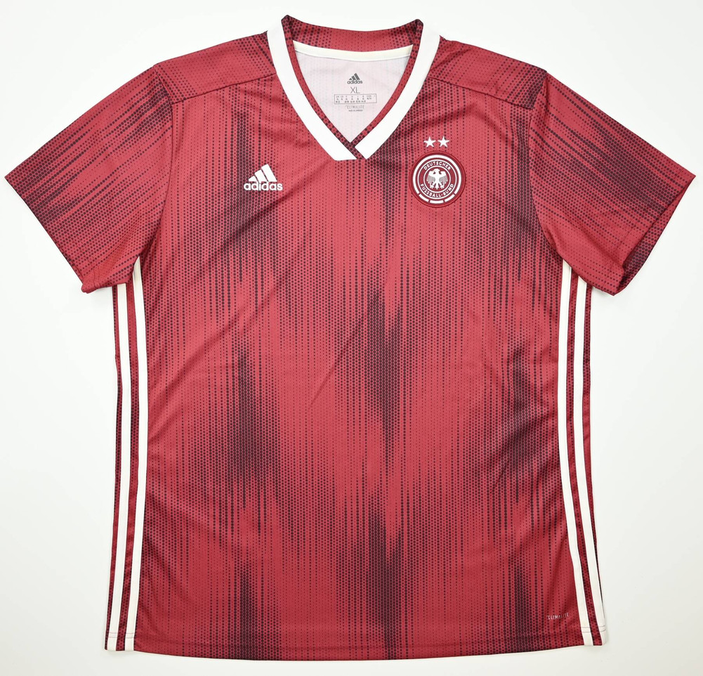 2019 GERMANY SHIRT WOMENS XL