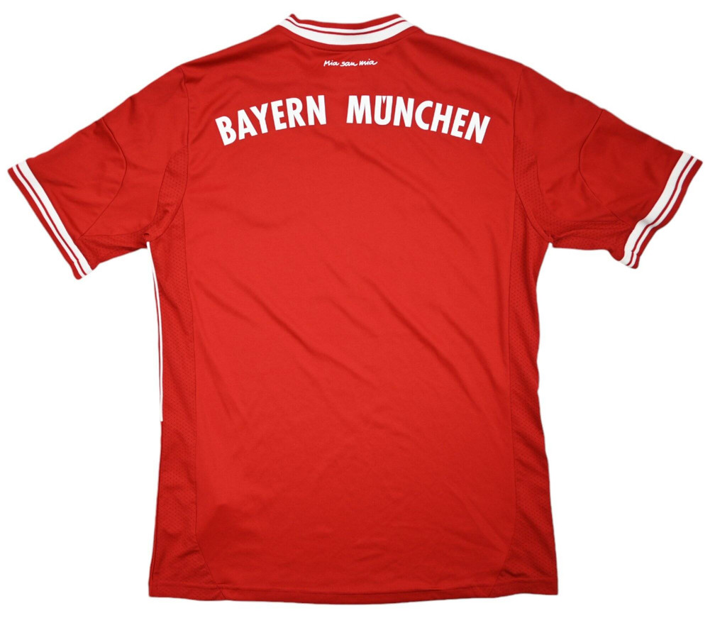 2013-14 BAYERN MUNCHEN KOSZULKA XL. BOYS