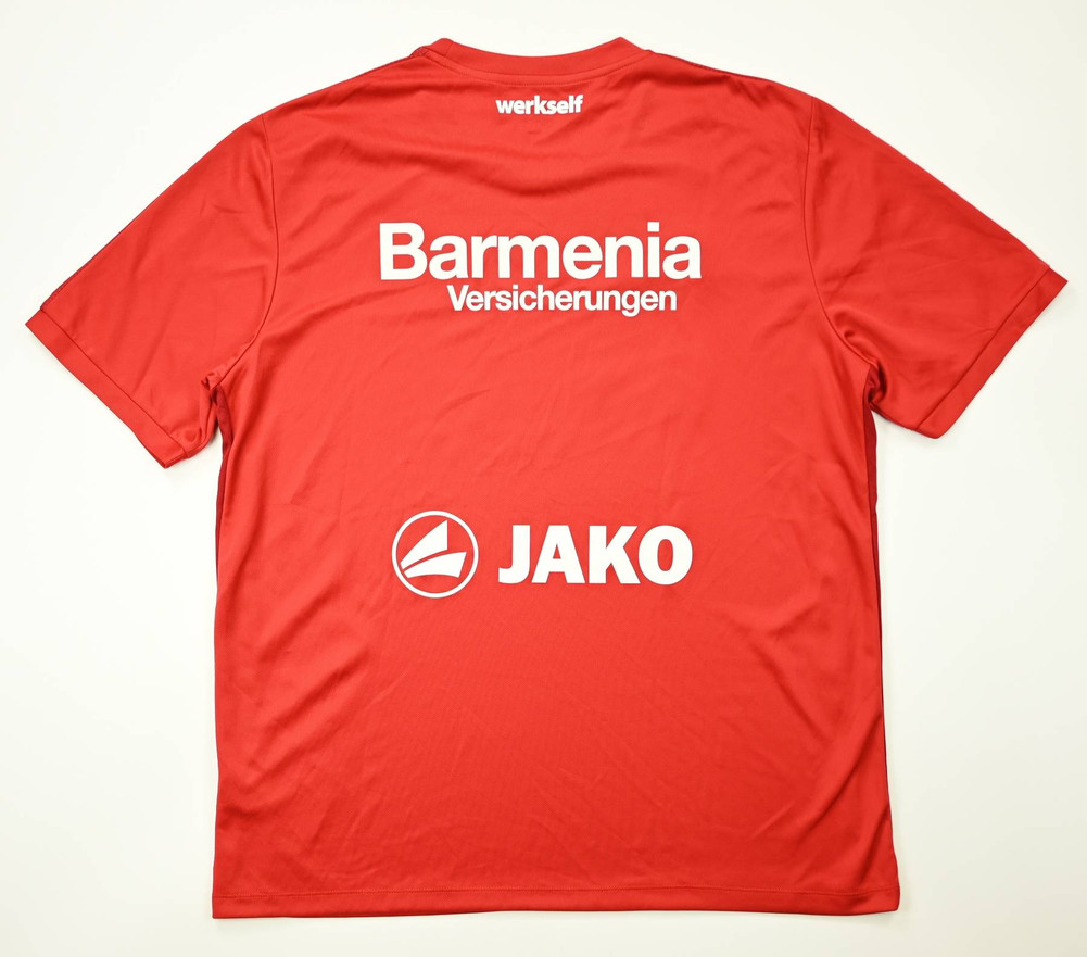 2019-20 BAYER LEVERKUSEN KOSZULKA L