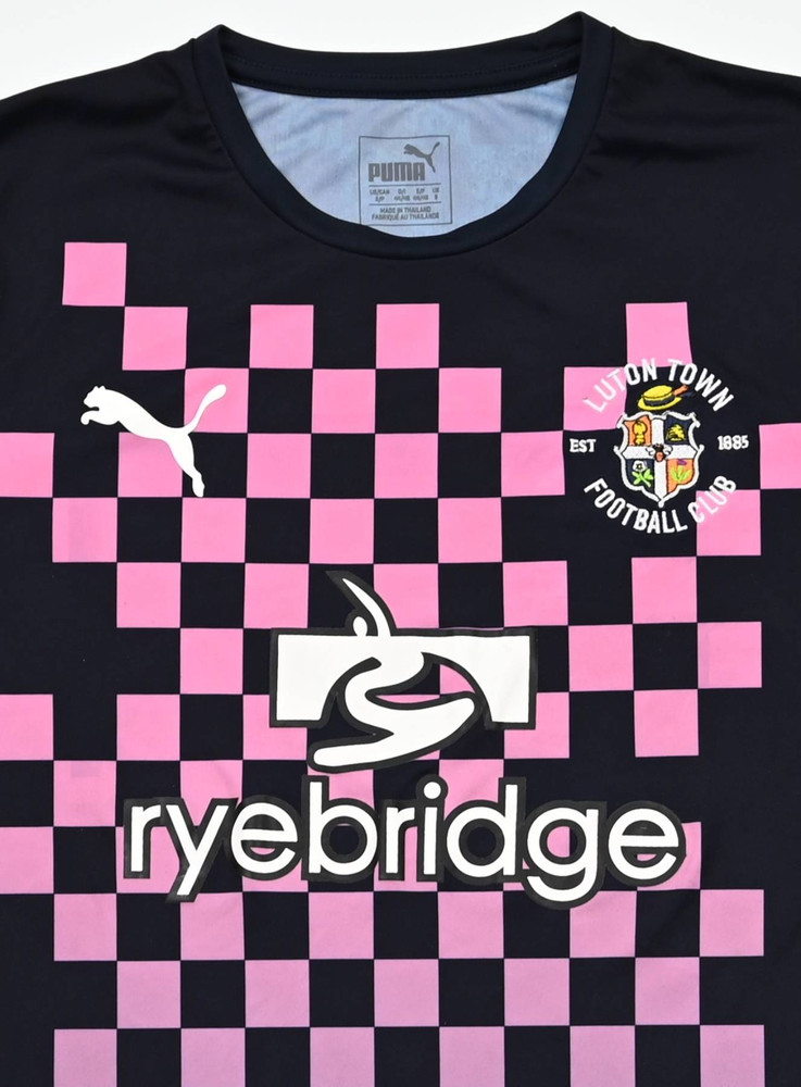 2019-20 LUTON TOWN SHIRT S