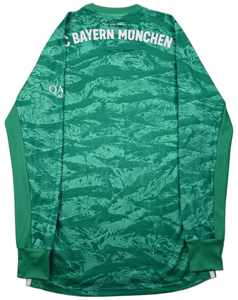2019-20 BAYERN MUNCHEN LONGSLEEVE SHIRT S