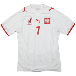 2008 POLAND *SMOLAREK* SHIRT M