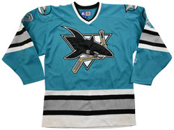 SAN JOSE SHARKS *DAHLEN* NHL KOSZULKA M