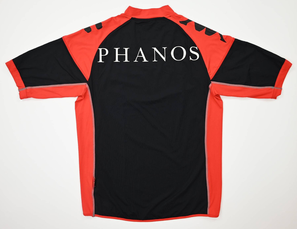 2010-11 FC UTRECHT SHIRT S