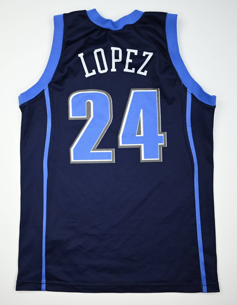 UTAH JAZZ *LOPEZ* BASKETBALL NBA KOSZULKA S
