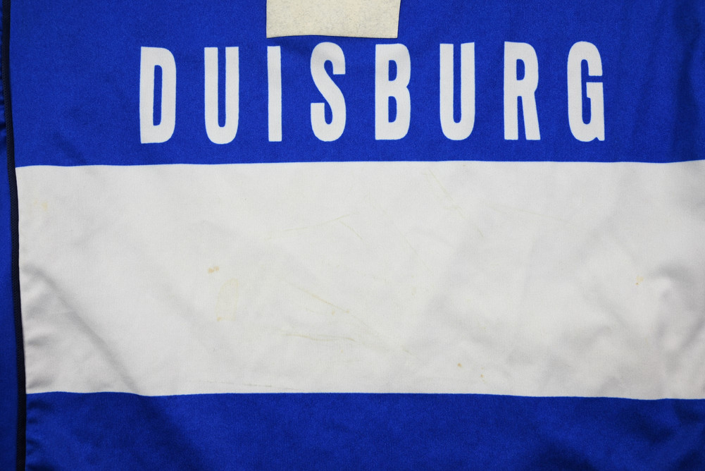 2007-08 DUISBURG *GEORGIEV* SHIRT S