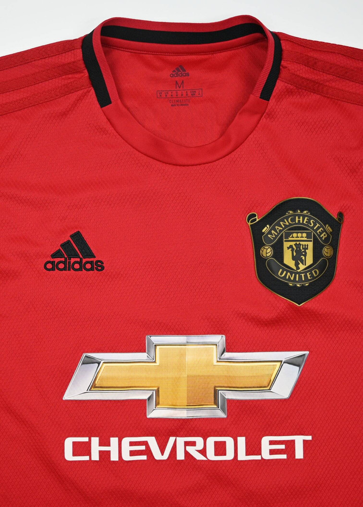 2019-20 MANCHESTER UNITED *RASHFORD* SHIRT M