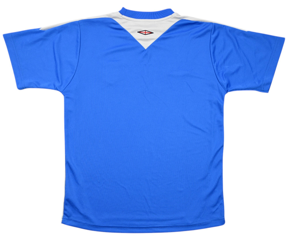 2004-06 ENGLAND KOSZULKA S