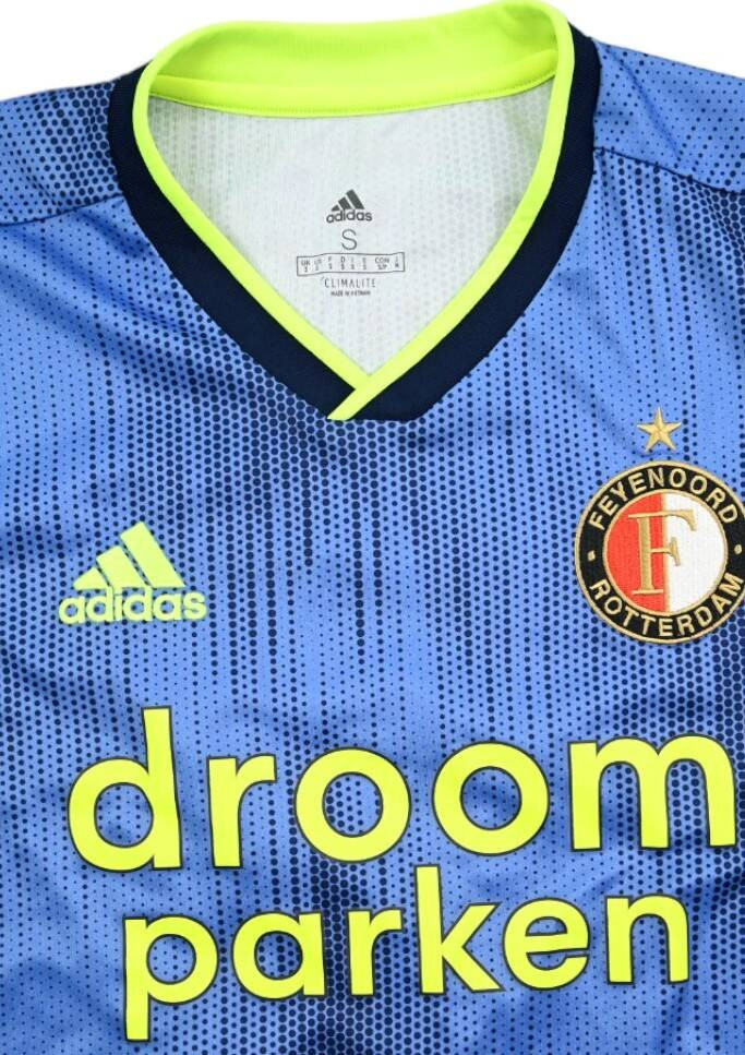 2019-20 FEYENOORD ROTTERDAM *JORGENSEN* KOSZULKA S
