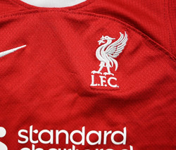 2023-24 LIVERPOOL SHIRT XS. BOYS