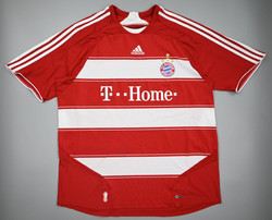 2008-09 BAYERN MUNCHEN SHIRT XXL