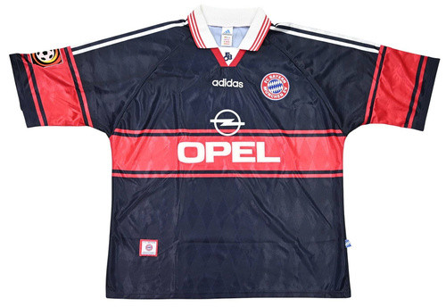 1997-99 BAYERN MUNCHEN *RIZZITELLI* KOSZULKA XXL