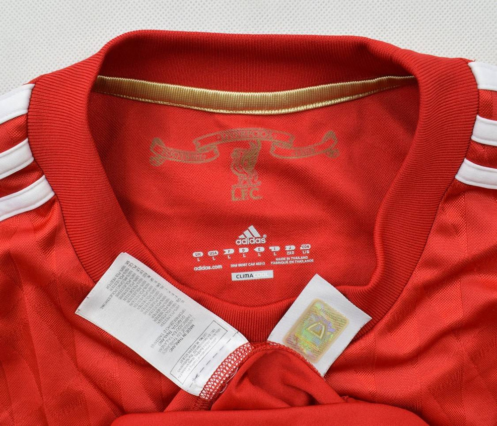 2010-12 LIVERPOOL *CARROLL* L