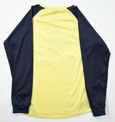 2006-07 MILLWALL FC GK SHIRT LONGSLEEVE L. BOYS