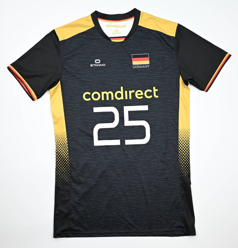 GERMANY VOLLEYBALL *MAASE* KOSZULKA XXL