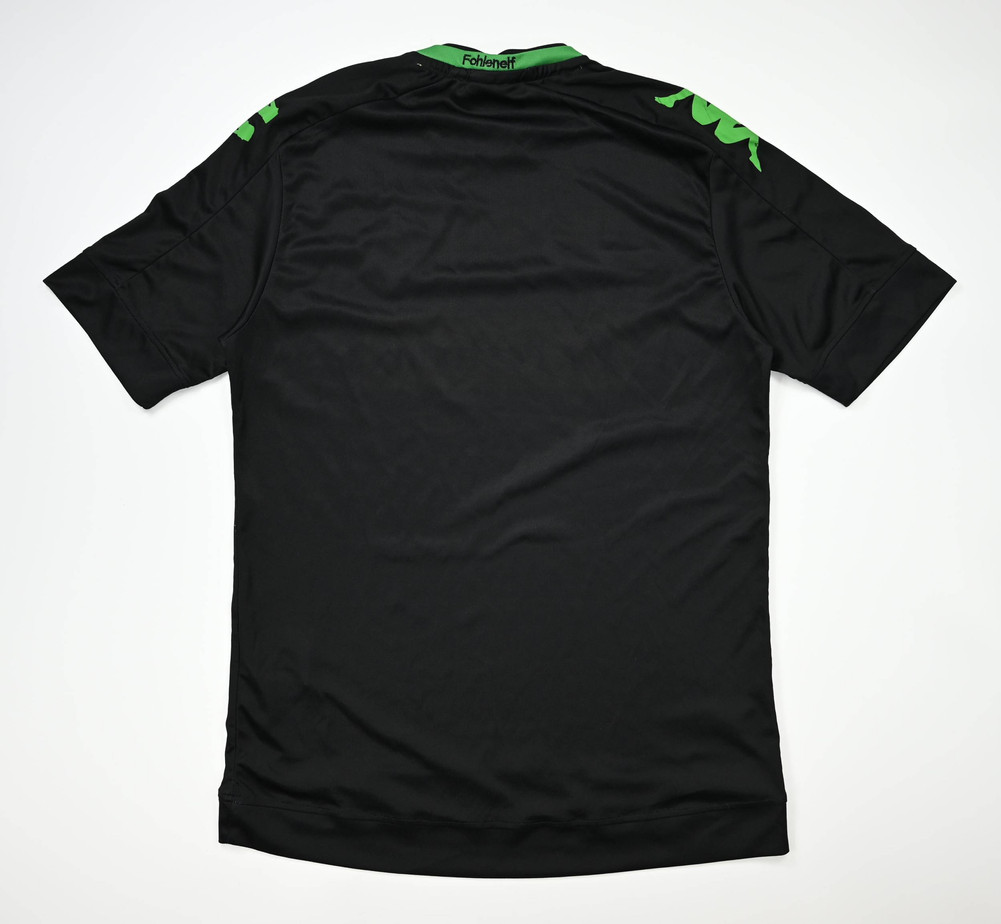 2016-17 BORUSSIA MONCHENGLADBACH SHIRT XL