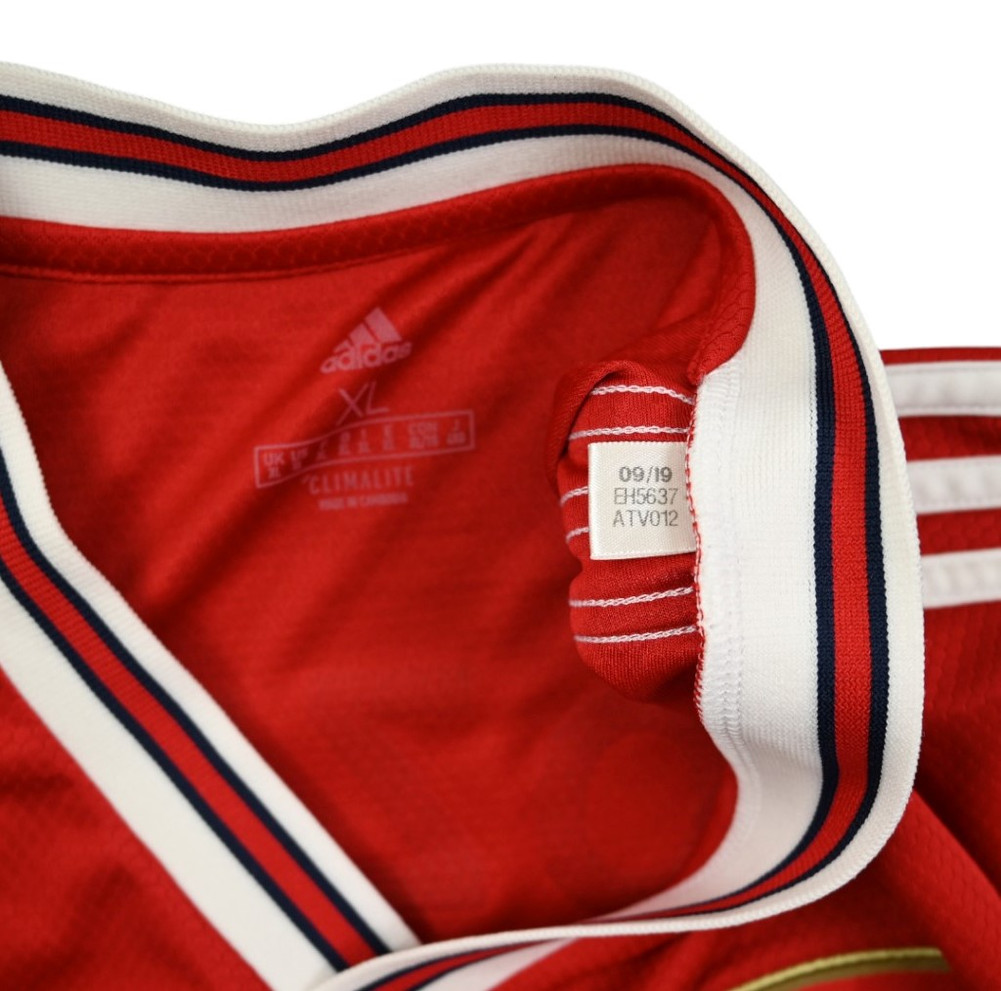 2019-20 ARSENAL *OZIL* SHIRT XL