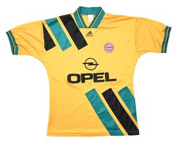 1993-96 BAYERN MUNCHEN SHIRT M