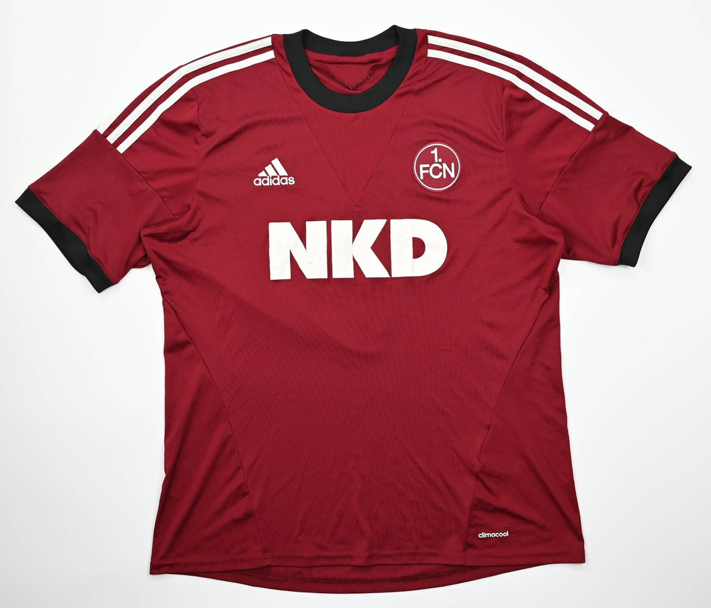 2013-14 1 FC NURNBERG *PEKHART* SHIRT XL