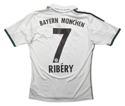 2013-14 BAYERN MUNCHEN *RIBERY* SHIRT XL. BOYS