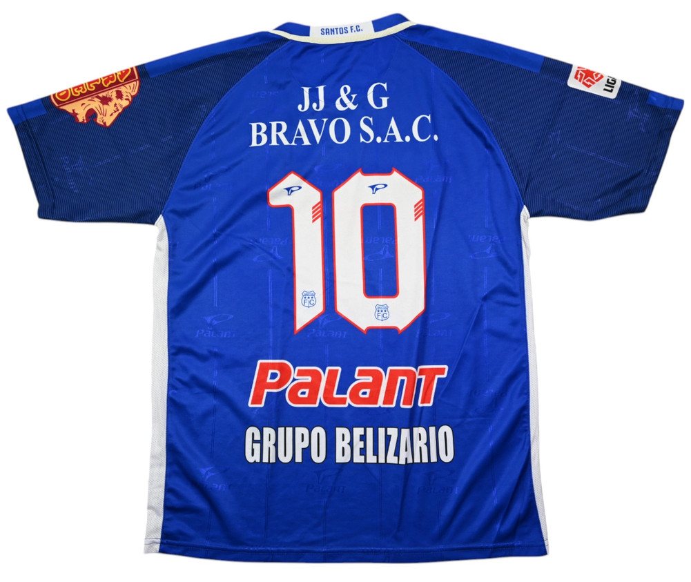 2019 CLUB SOCIAL SANTOS KOSZULKA L