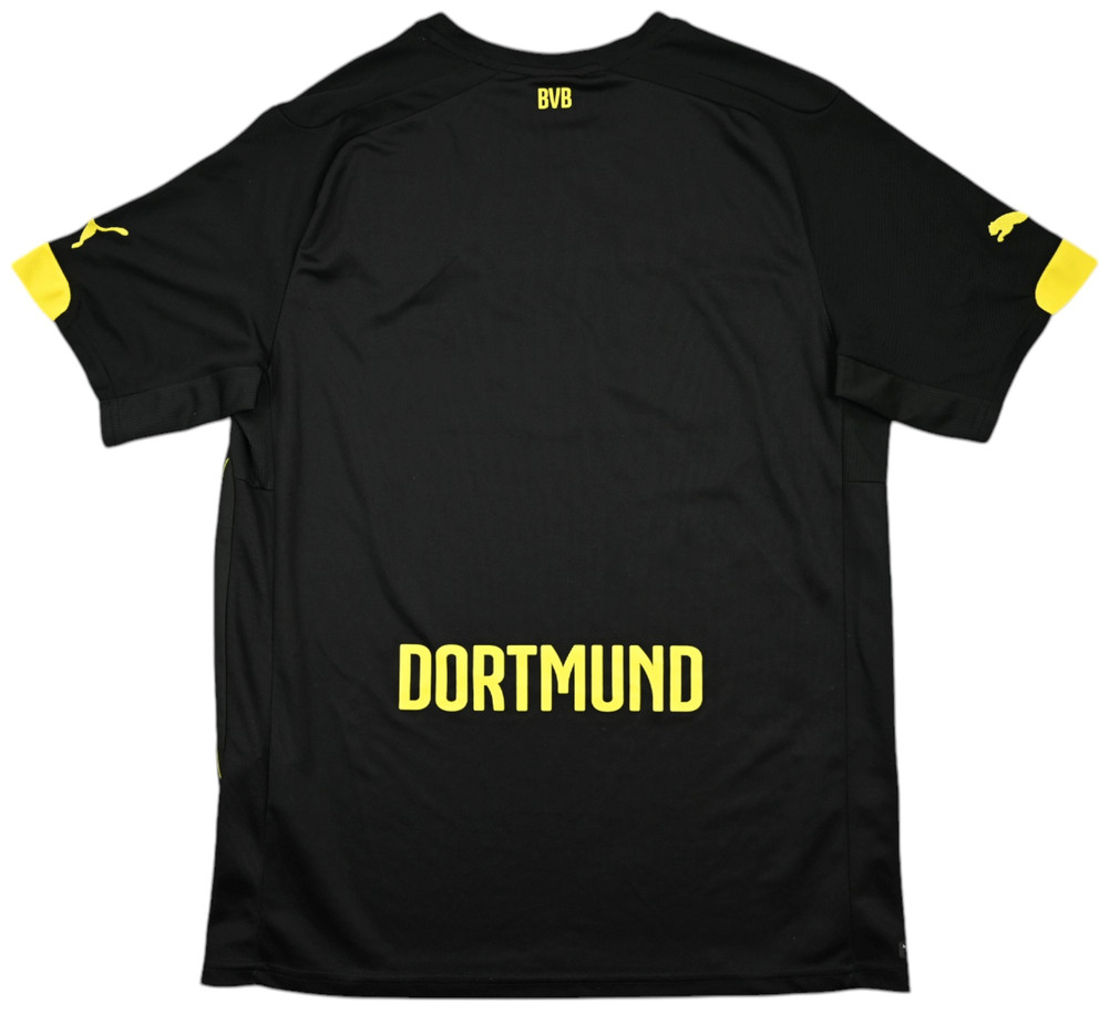 2014-16 BORUSSIA DORTMUND SHIRT M