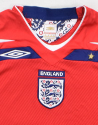 2008-10 ENGLAND SHIRT M