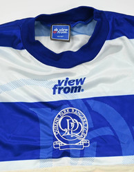 1996-97 QUEENS PARK RANGERS SHIRT XXL