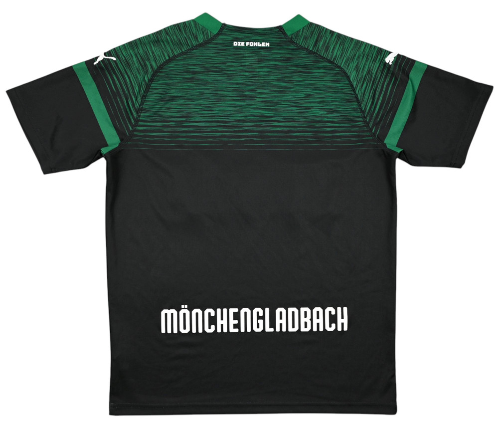 2018-19 BORUSSIA MONCHENGLADBACH SHIRT XL. BOYS 