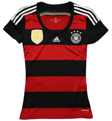 2014-15 GERMANY KOSZULKA WOMENS S