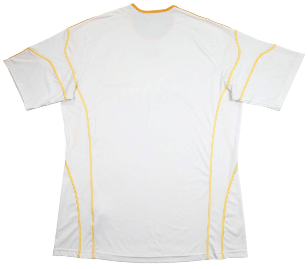 2010-11 HULL CITY SHIRT XL