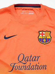 2012-13 FC BARCELONA *MESSI* KOSZULKA S