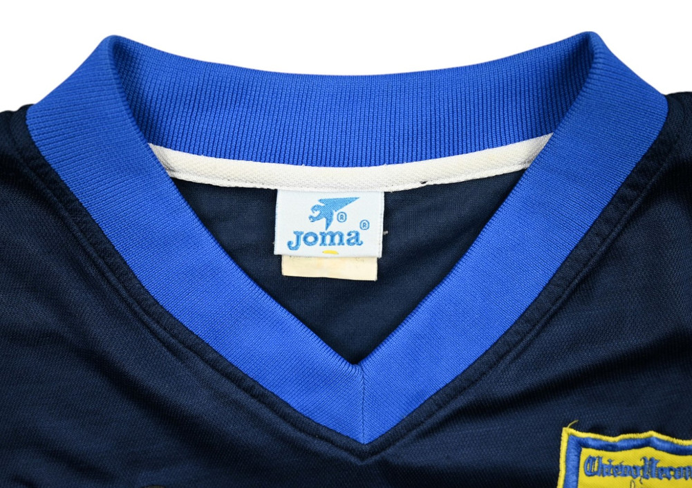 2001-03 CHIEVO VERONA SHIRT M