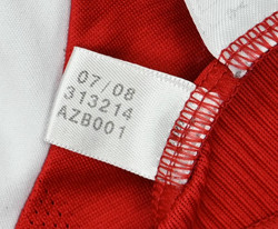 2008-10 LIVERPOOL KOSZULKA XXL