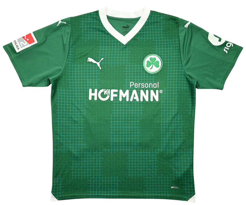 2023-24 GREUTHER FURTH *JUNG* SHIRT M