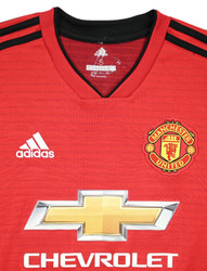 2018-19 MANCHESTER UNITED *RASHFORD* SHIRT S