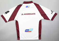 LEICESTER TIGERS RUGBY SHIRT S