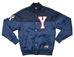 NEW YORK YANKEES MLB JACKET M