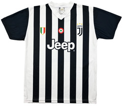 2013-14 JUVENTUS *DYBALA* SHIRT L. BOYS