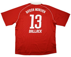 2005-06 BAYERN MUNCHEN *BALLACK* KOSZULKA XXL