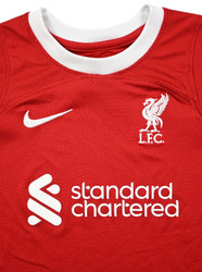 2023-24 LIVERPOOL SHIRT 96-104CM XS 