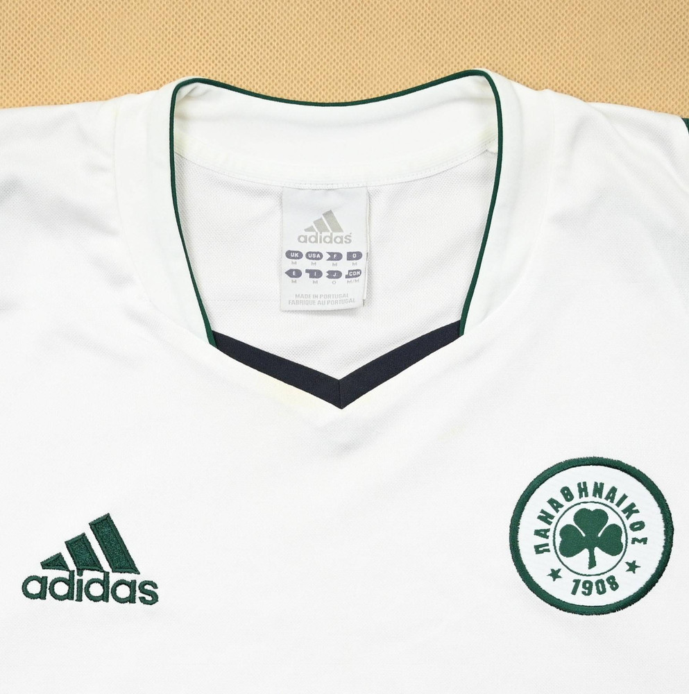 2003-04 PANATHINAIKOS SHIRT M